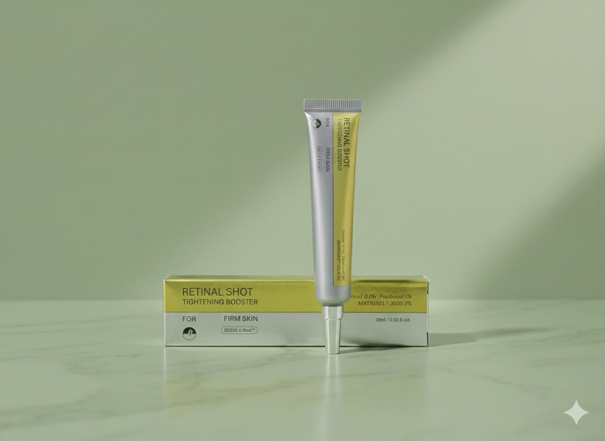 Retinal Shot Retinol